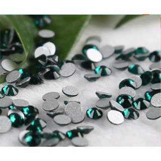 Đá màu bịch 100 viên size ss6(đi đơn từ 50k)