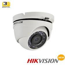 Camera HD-TVI Dome hồng ngoại 3.0 Megapixel HIKVISION DS-2CE56F1T-ITP