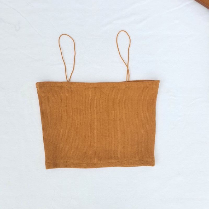 Áo 2 dây sợi bún thun tăm