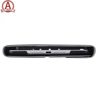 Bao da siêu mỏng kèm bàn phím Bluetooth cho iPad Mini 2 3