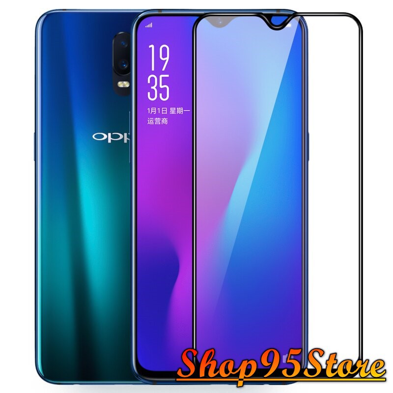 Cường lực full màn 98% trong suốt Realme C3 - c3i / x2 / x /Realme 3 pro/realme 5/5 pro/Realme Q / realme 5i - 5s