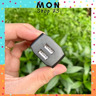 Củ Sạc nhanh Earldom ES-202 2 cổng usb