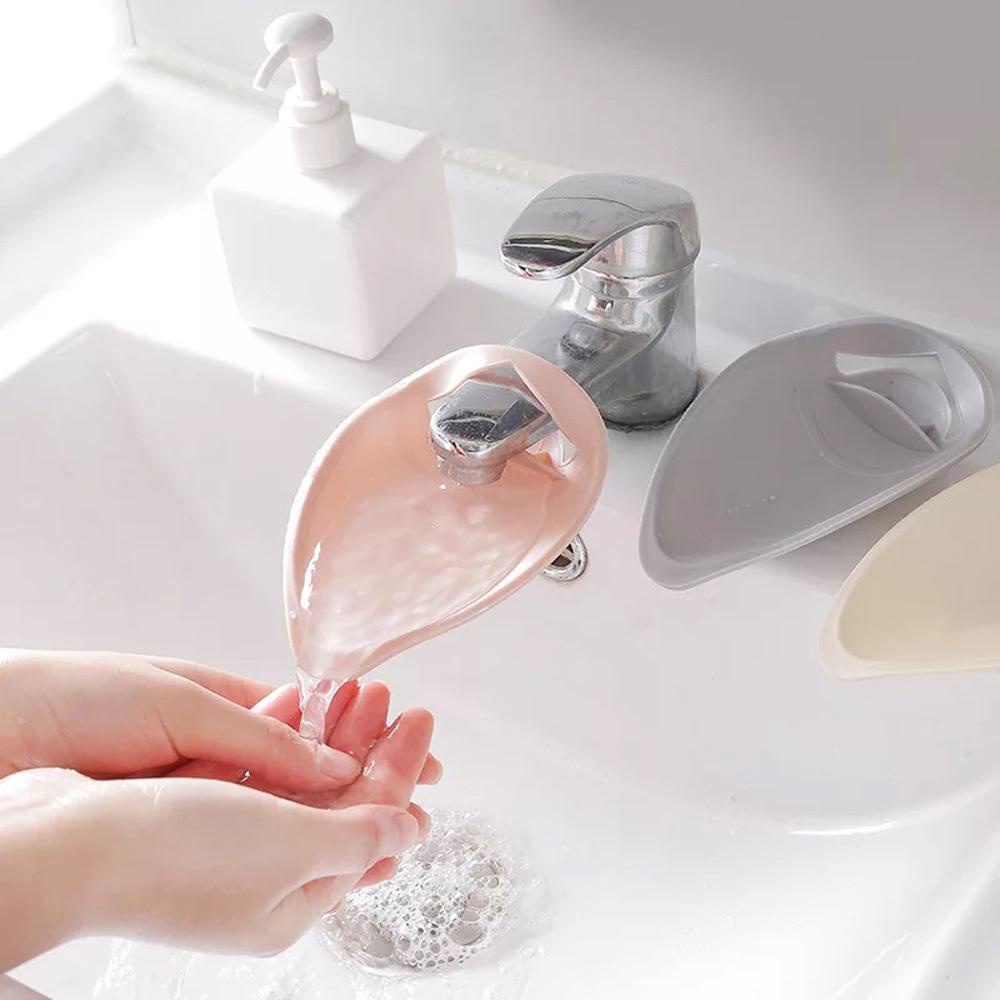 Đầu Nối Dài Vòi Nước Giúp Tiết Kiệm Nước Tiện Dụng