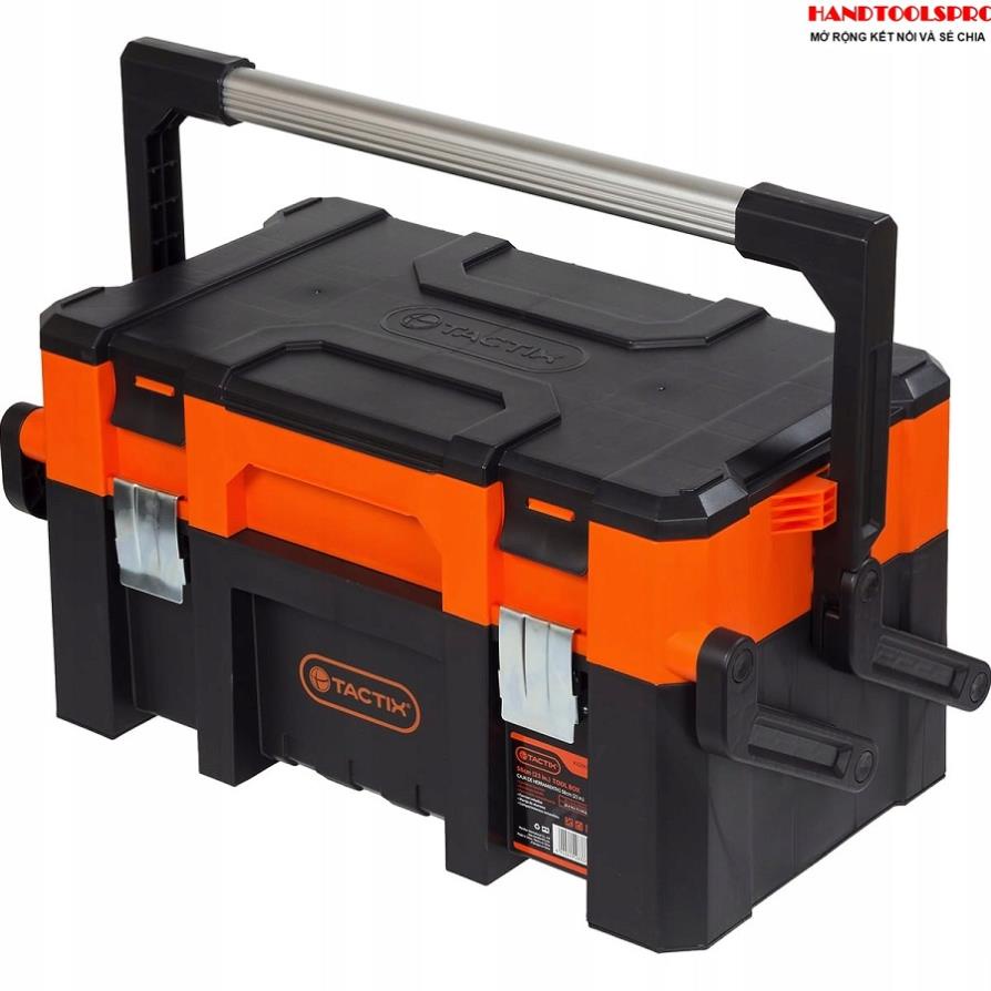 HỘP ĐỰNG DỤNG CỤ  TACTIX 320658 58 x 35.4 x 28.6 cm