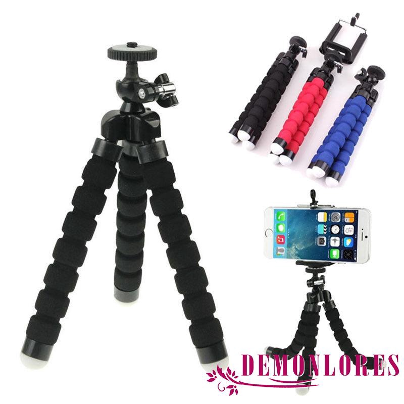 Giá đỡ mini tripod cho máy ảnh và điện thoại di động