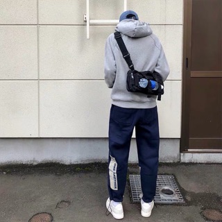 Box bag + túi ba hộp