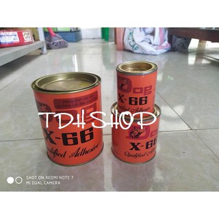 Keo con chó X-66/ keo con chó hàng xịn