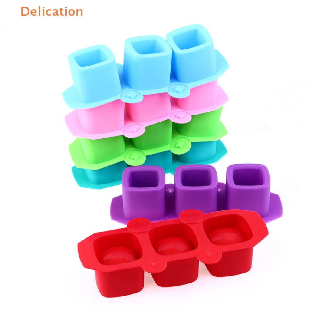 Khuôn Silicone Làm Chậu Hoa Hình Vuông DIY