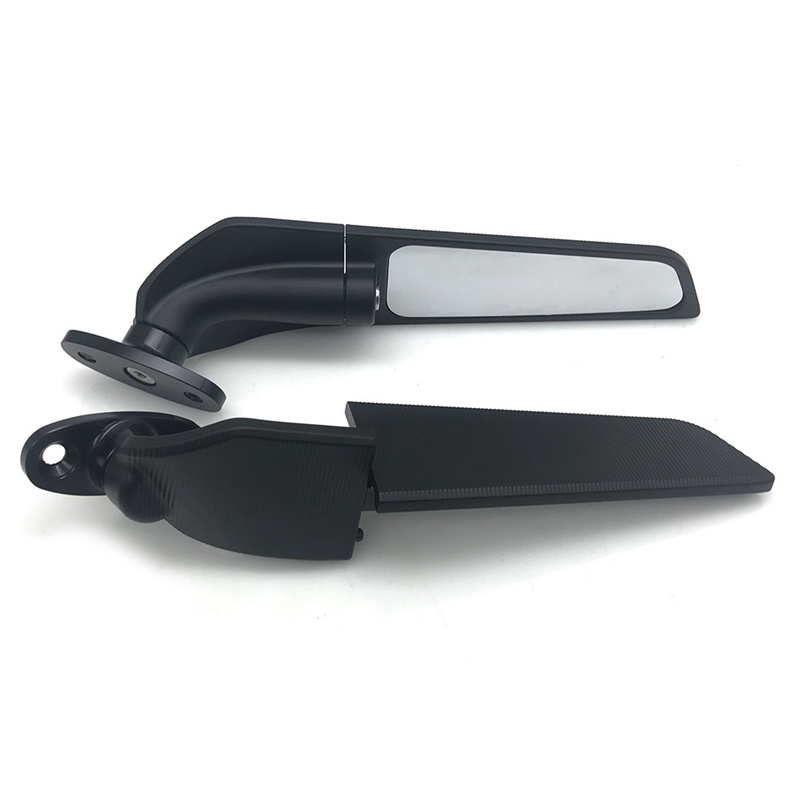 Gương Chiếu Hậu Xoay Điều Chỉnh Được Cho Xe Mô Tô HONDA CBR500R CBR650R CBR1000RR 2016-2021