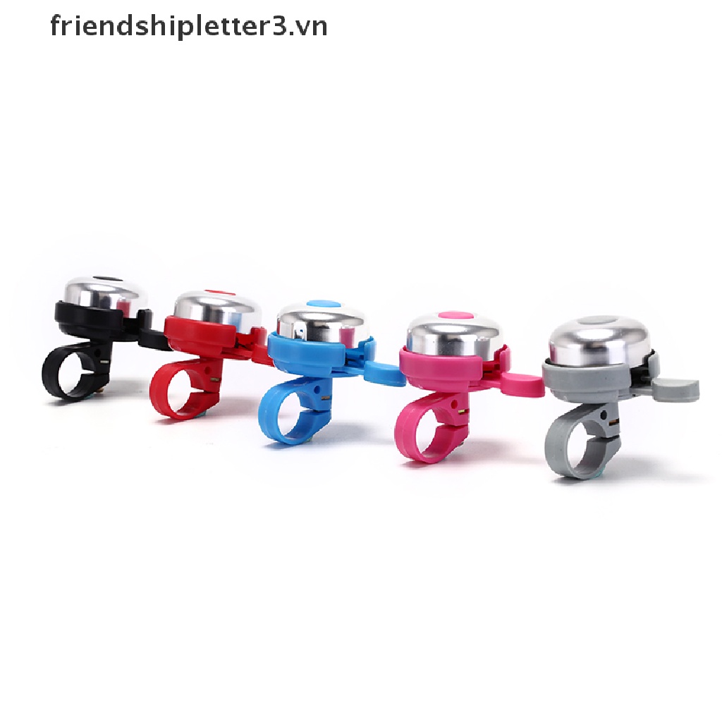 1 Chuông Xe Đạp Leo Núi Bằng Nhựa Chất Lượng Cao