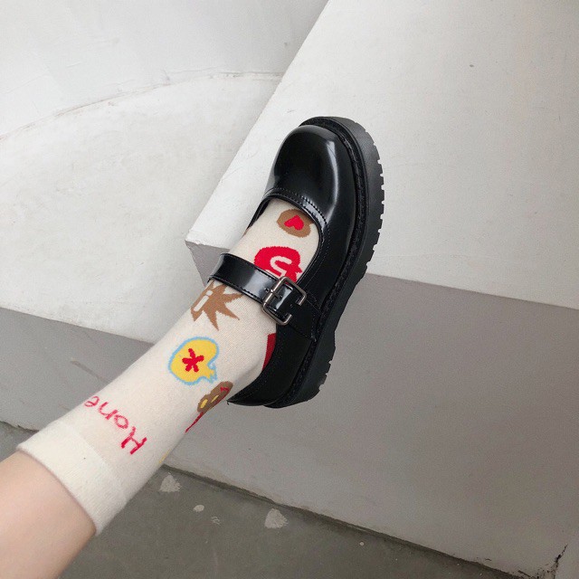 [ORDER] Giày lolita vintage ulzzang | BigBuy360 - bigbuy360.vn