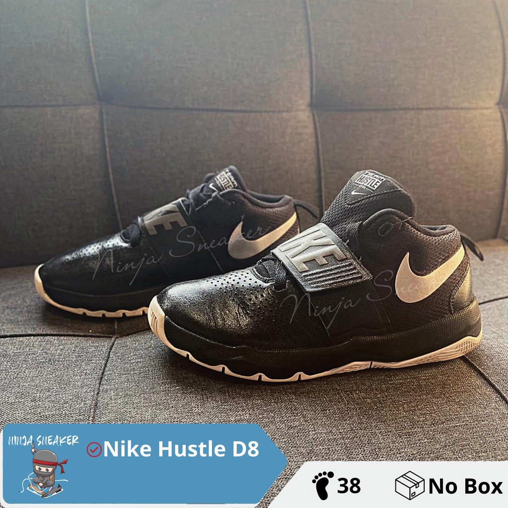 Giày Nike Hustle D8 Size 38 Chính Hãng 2hand
