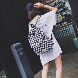 Balo nữ cơ rô - T666