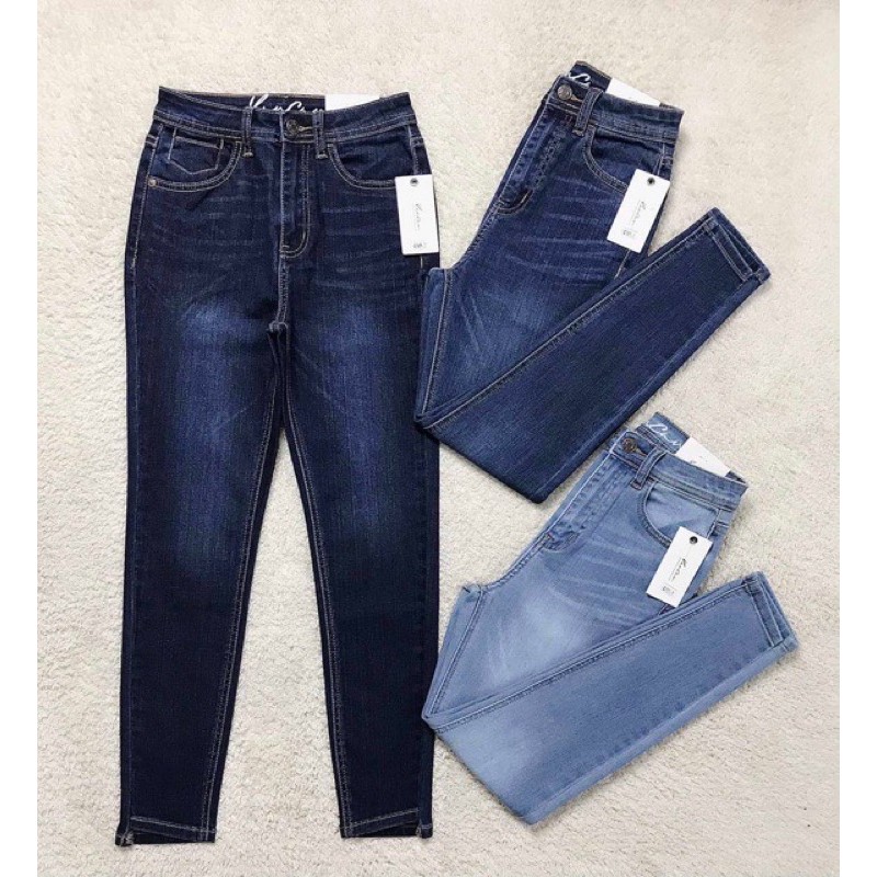 Quần skinny 9 tấc