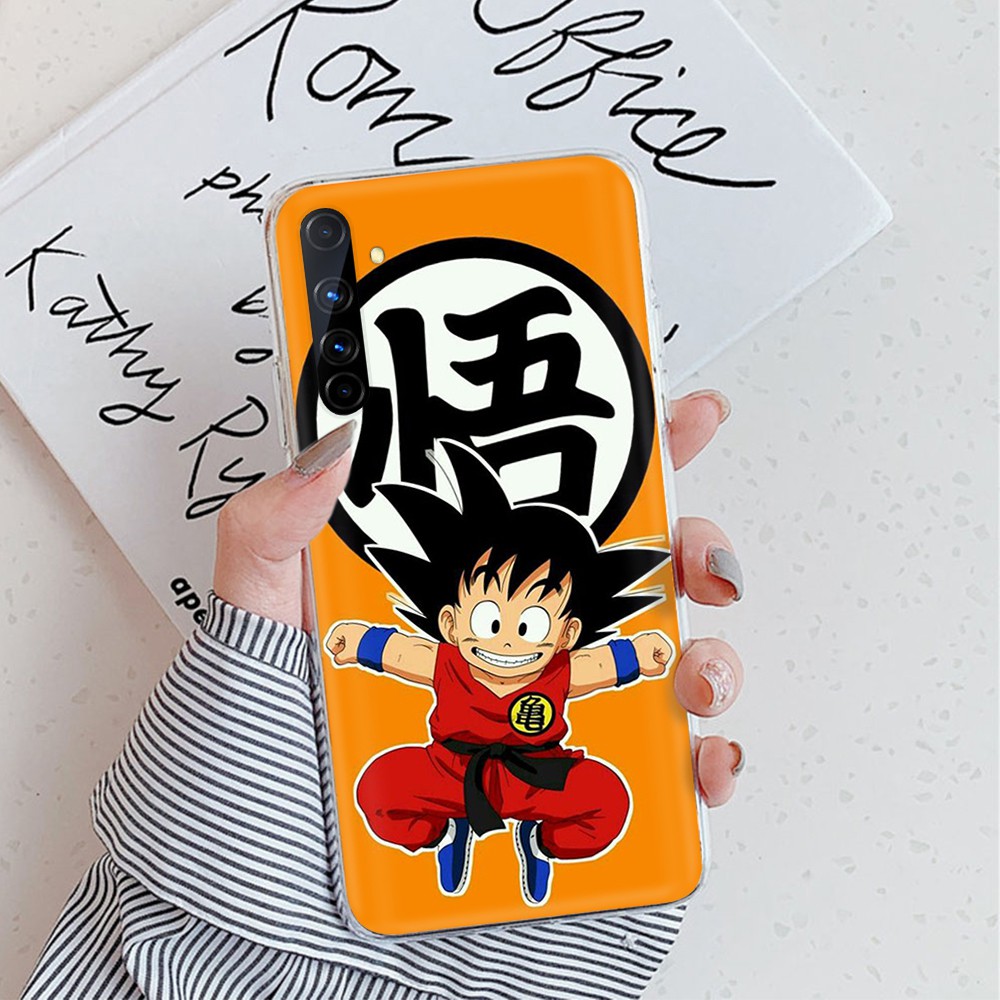 Ốp Lưng Nhựa Mềm Trong Suốt In Hình Bảy Viên Ngọc Rồng Cho Oppo A5 A9 A3s A5s A92s | BigBuy360 - bigbuy360.vn