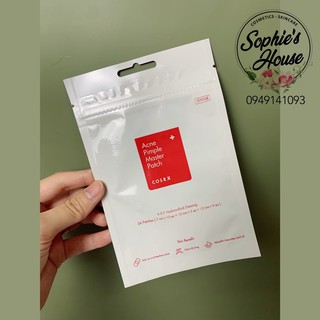 Miếng dán mụn Cosrx Acne Pimple Master Patch