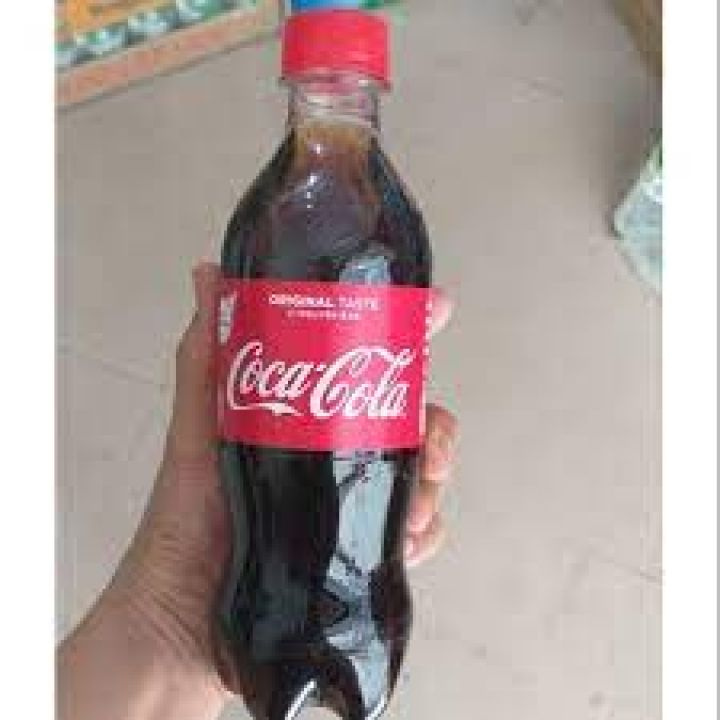 LỐC 6 CHAI NƯỚC NGỌT COCACOLA 300ML