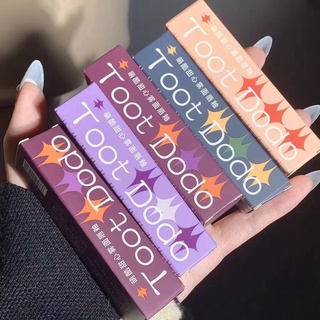 Son Kem Lì TOOT DODO Nhiều Màu M-1801