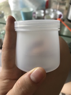 Combo 10 hũ đựng sữa chua 120ml / 160ml