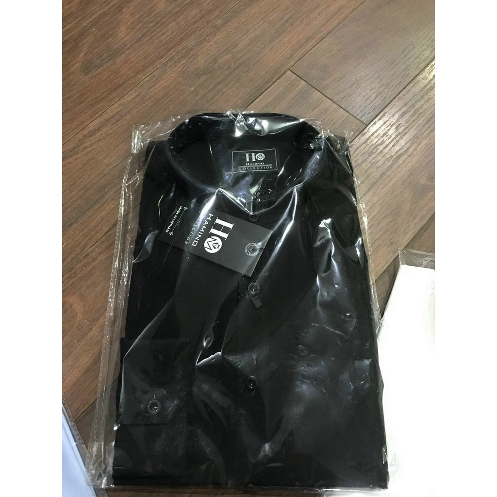 Áo sơ mi nữ dài tay, thiết kế thời trang công sở, chất liệu dày dặn, màu săc trẻ trung năng động