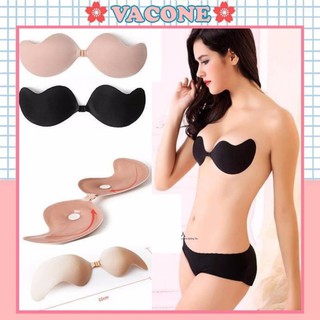 Áo ngực Vacone áo không dây dán nâng ngực siêu đẹp AL02