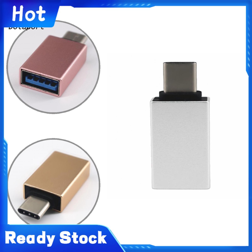 Đầu chuyển đổi OTG USB 3.0 đa năng tiện dụng