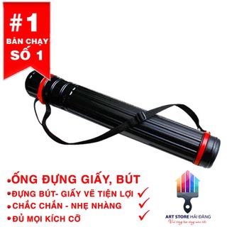 Ống đựng giấy,tranh phi 8