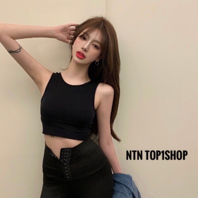 áo ba lỗ Croptop body mát mẻ (al) | WebRaoVat - webraovat.net.vn