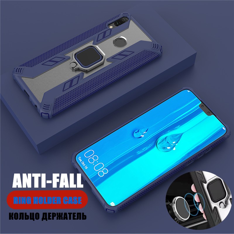 Ốp lưng điện thoại mềm chống sốc dành cho Honor 8X V20 Y7 Pro Y9 Y6 2019 Y7