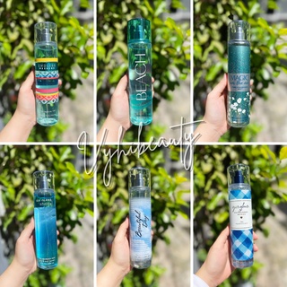 Body mist Bath and Body Works 236ml Xịt thơm body