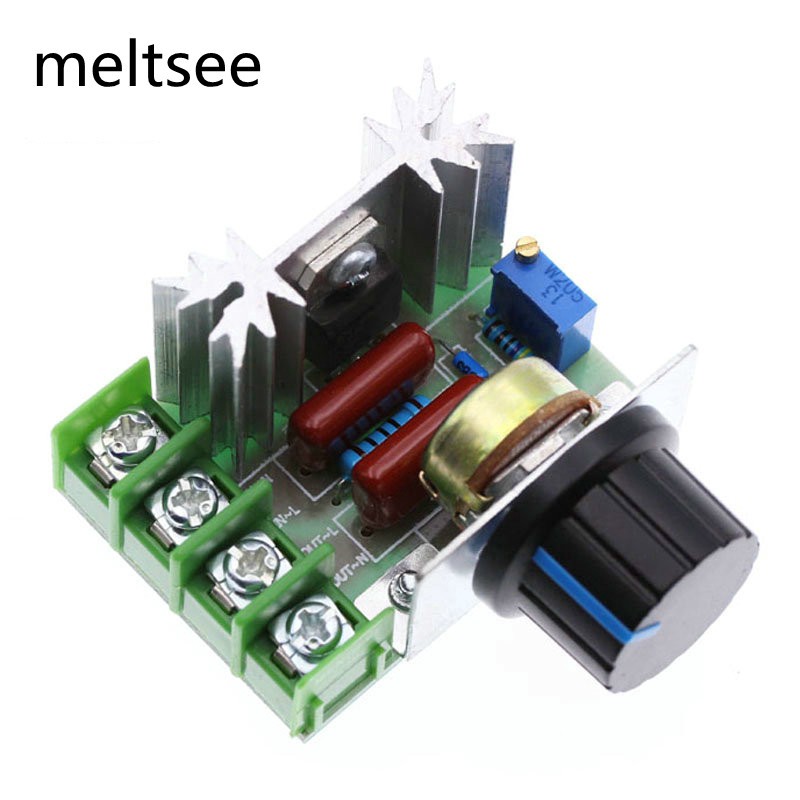 Bộ Điều Tốc 220V - 2000W