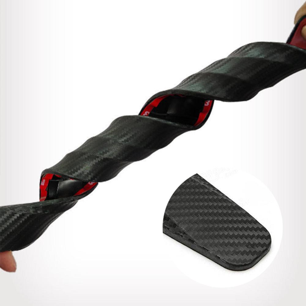 Bộ 2 Miếng Dán Góc Cạnh Bảo Vệ Chống Va Chạm Cho Xe Hơi B4L6