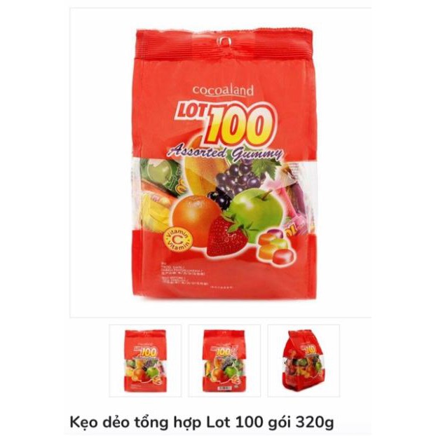 .. Kẹo Lot 100 - lamguyen96