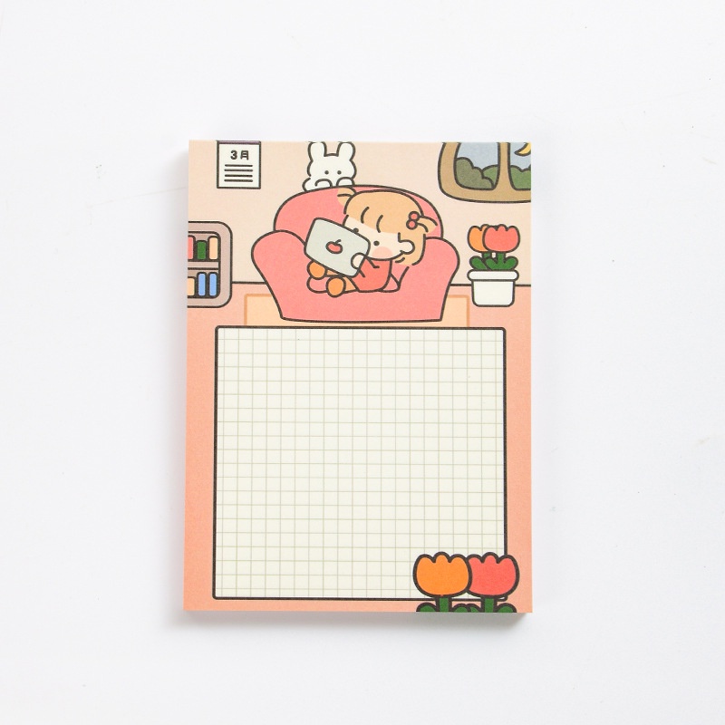 Giấy note memo pad nhiều mẫu