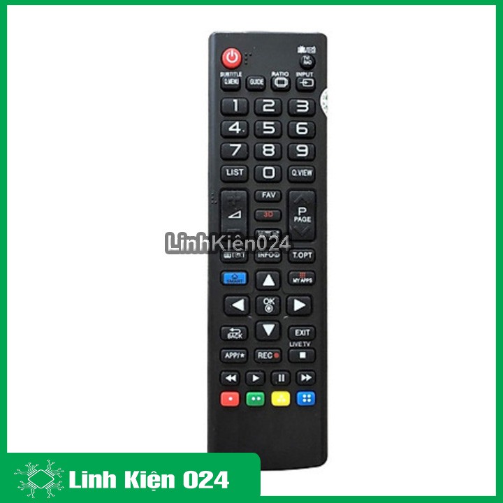 Điều Khiển TiVi LG RM-L915