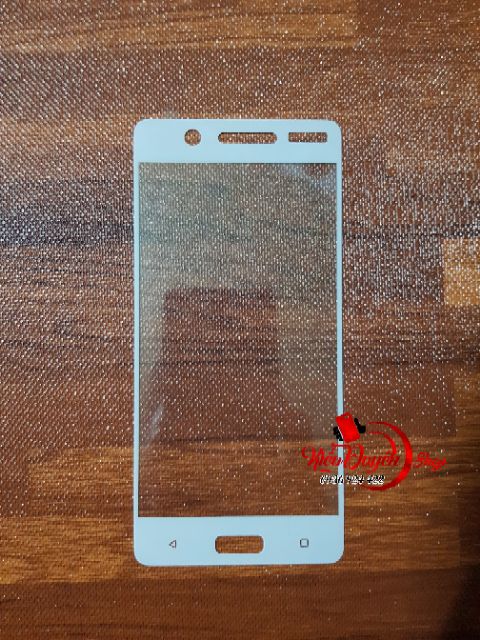 Dán cường lực Nokia 5 full màn hình
