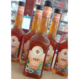 Mật ong chín Honimore hoa cao nguyên 630g
