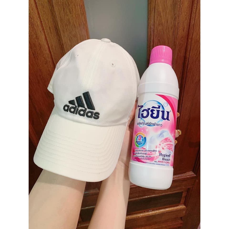 FREESHIP TỪ 50K_CHAI TẨY QUẦN ÁO MÀU, ÁO TRẮNG HYGIENE THÁI LAN THẦN THÁNH