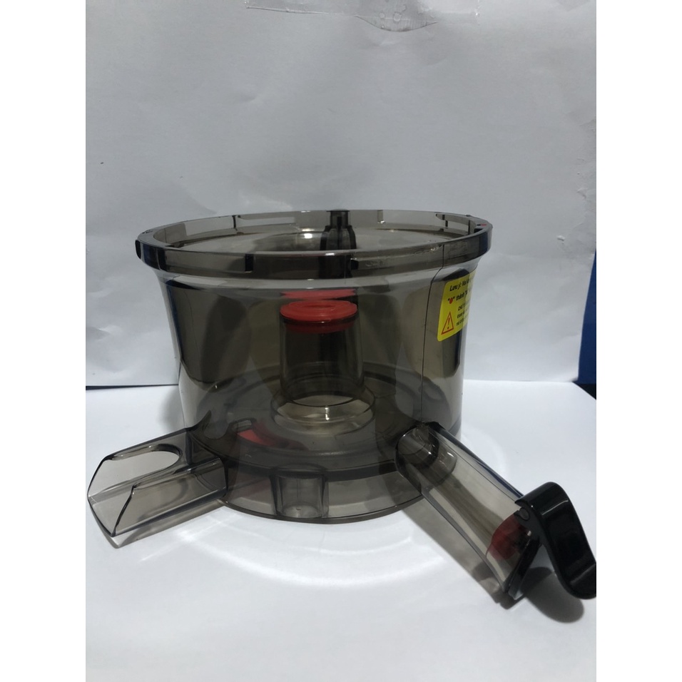 Lưới lọc, ống nhồi ,trục xoắn ,cốc 2 vòi máy ép chậm Sharp KS888, KS666  KS-888 KS-666 chính hãng