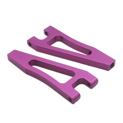 Rc 2 Cái 166018 Cánh Tay Trước Nâng Cấp Bằng Hợp Kim Nhôm 06051 Cho Xe Điều Khiển Từ Xa HSP 94155 94166 94177 1 / 10