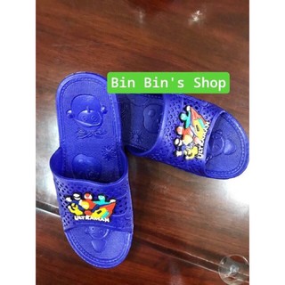 Dép siêu nhân cho bé size 26-35 (B1)