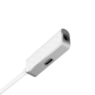 Cáp Chuyển Đổi Jack 3.5 cho Iphone Hoco LS 11.