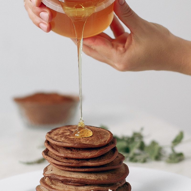 Bột Làm Bánh Rán  Buttermilk Pha Sẵn Dr. Oetker 400g  - MÓP NHẸ