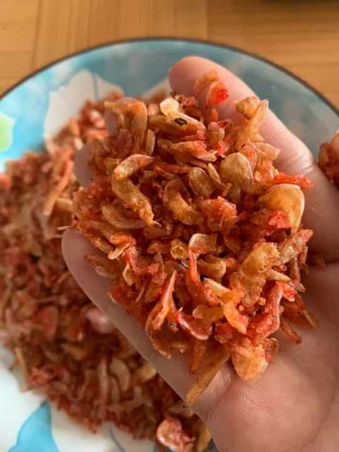 0.5kg Ruốc sấy Tây Ninh