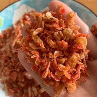 0.5kg Ruốc sấy Tây Ninh