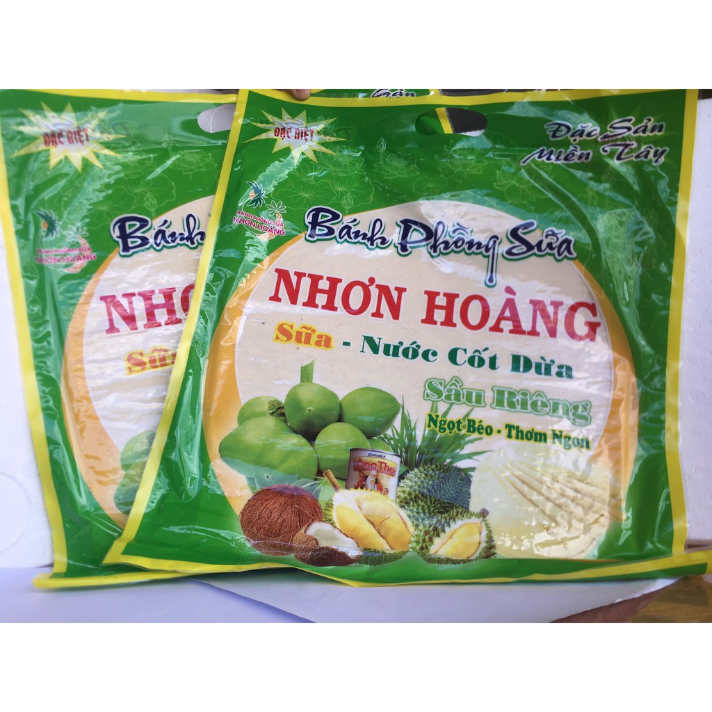 BÁNH PHỒNG SỮA