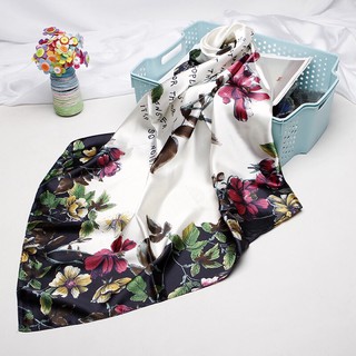 Khăn choàng lụa vuông hot trend size 90x90cm