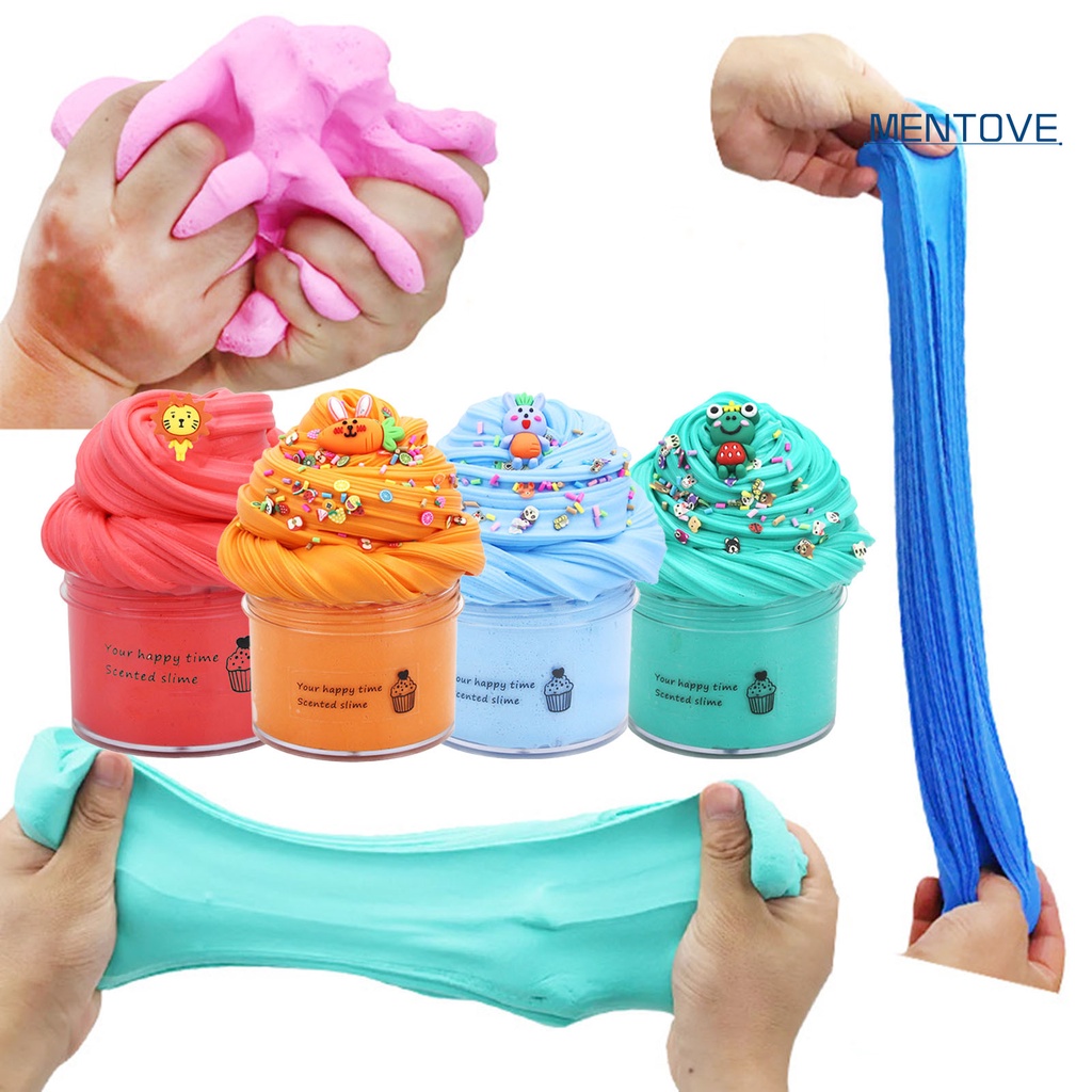 Đồ Chơi Chất Nhờn Ma Quái 70ml Mềm Mại Không Dính Đồ Chơi Giảm Căng Thẳng