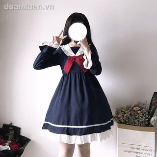 Đầm Thủy Thủ Xinh Xắn Dành Cho Nữ