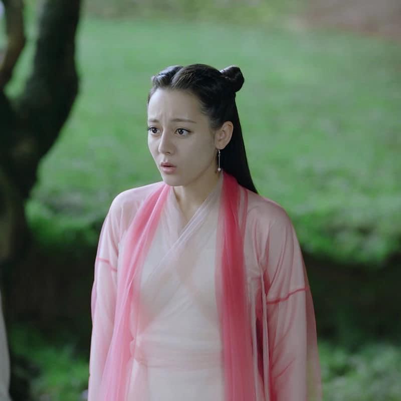 CÓ SĂN Cosplay Phượng Cửu 3 lớp siêu tiên khí thắt eo